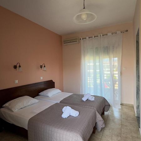 Tsipos Rooms Sztavrósz Kültér fotó