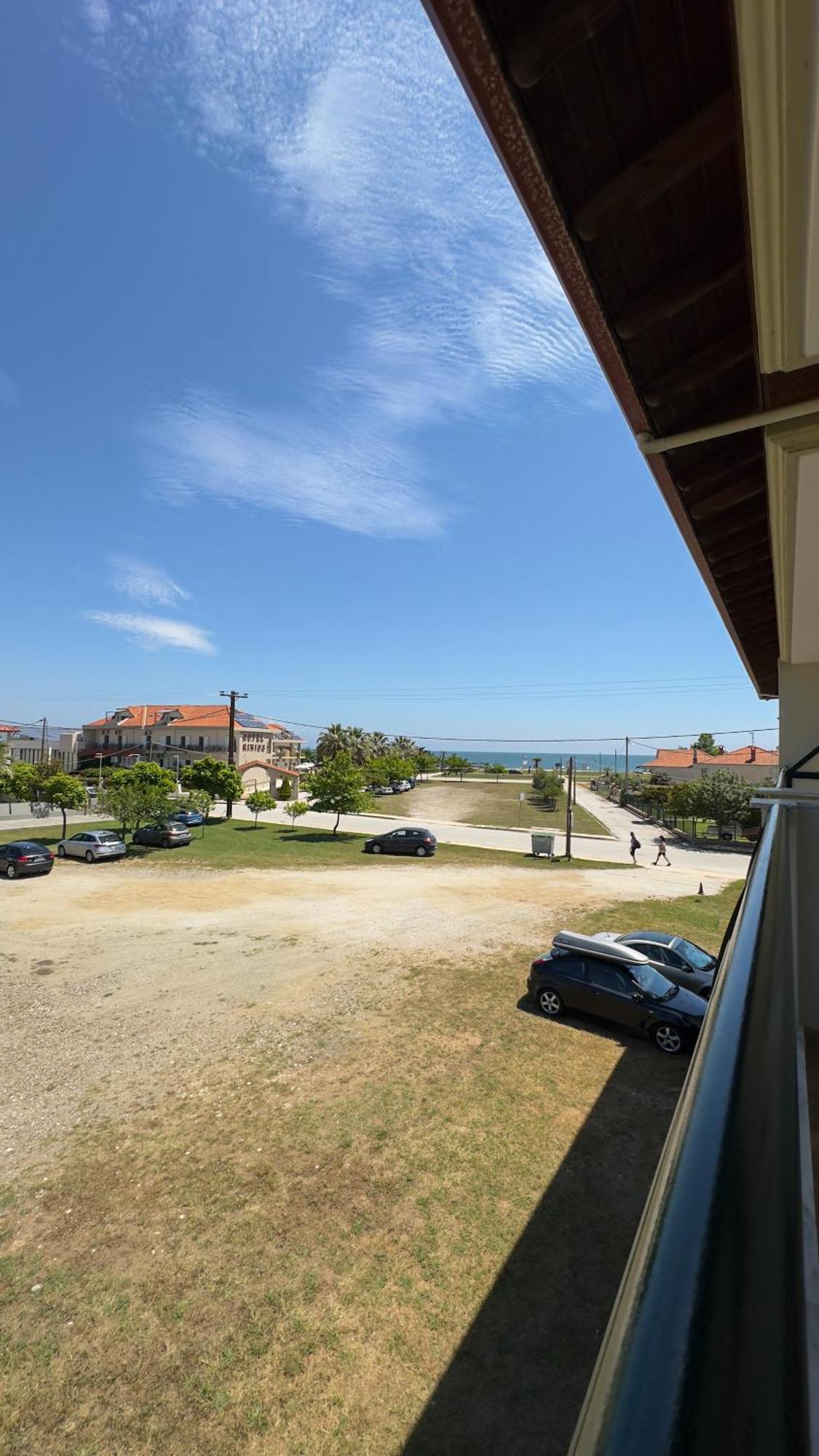 Tsipos Rooms Sztavrósz Kültér fotó